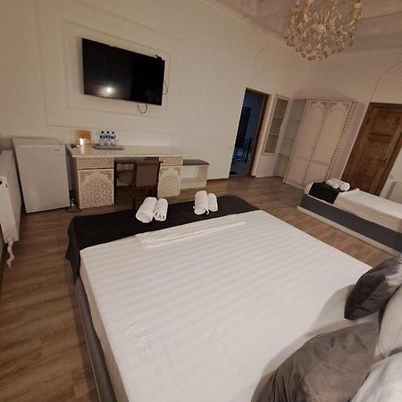 Boutique Hotel Nabibek Buhara Dış mekan fotoğraf