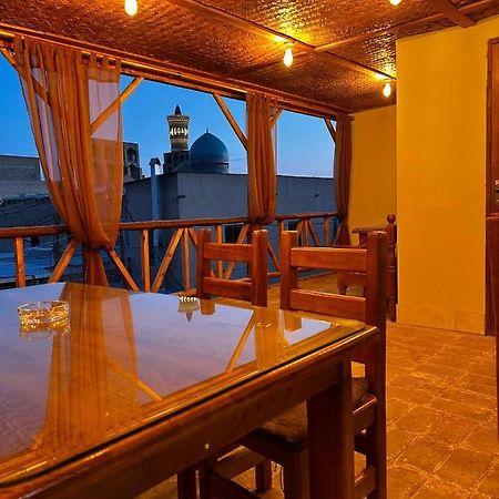 Boutique Hotel Nabibek Buhara Dış mekan fotoğraf