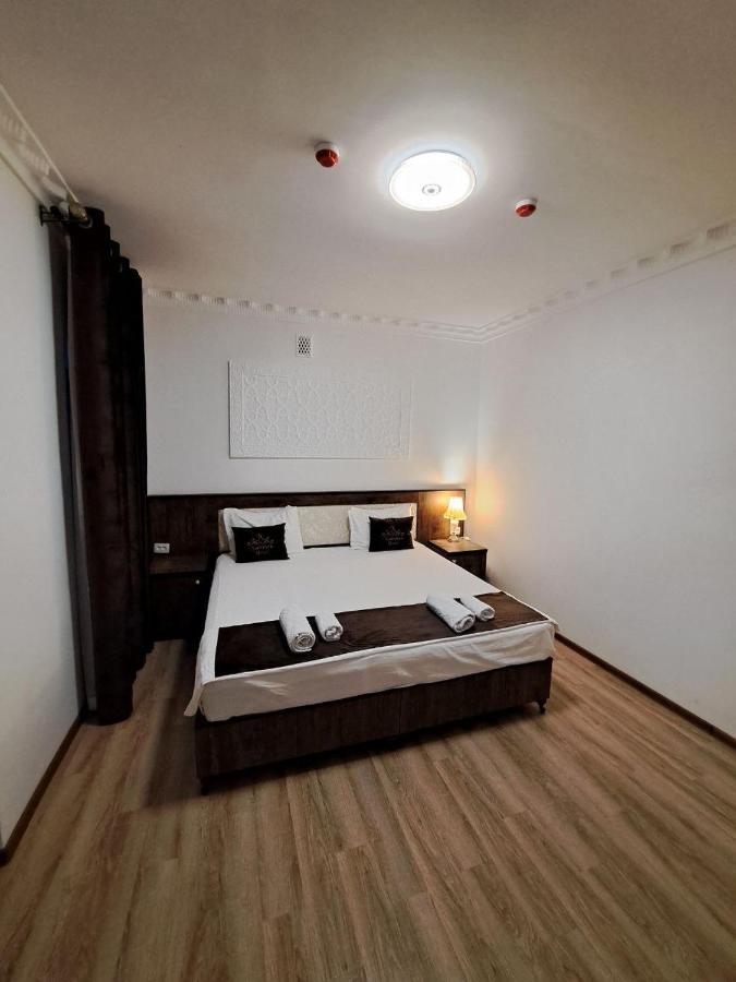 Boutique Hotel Nabibek Buhara Dış mekan fotoğraf