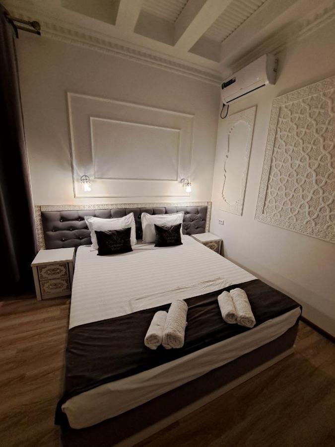Boutique Hotel Nabibek Buhara Dış mekan fotoğraf