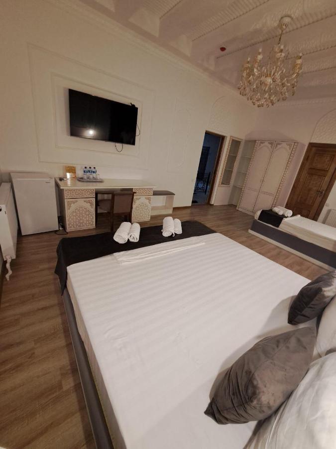 Boutique Hotel Nabibek Buhara Dış mekan fotoğraf