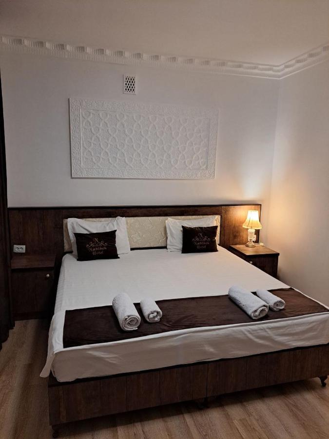 Boutique Hotel Nabibek Buhara Dış mekan fotoğraf