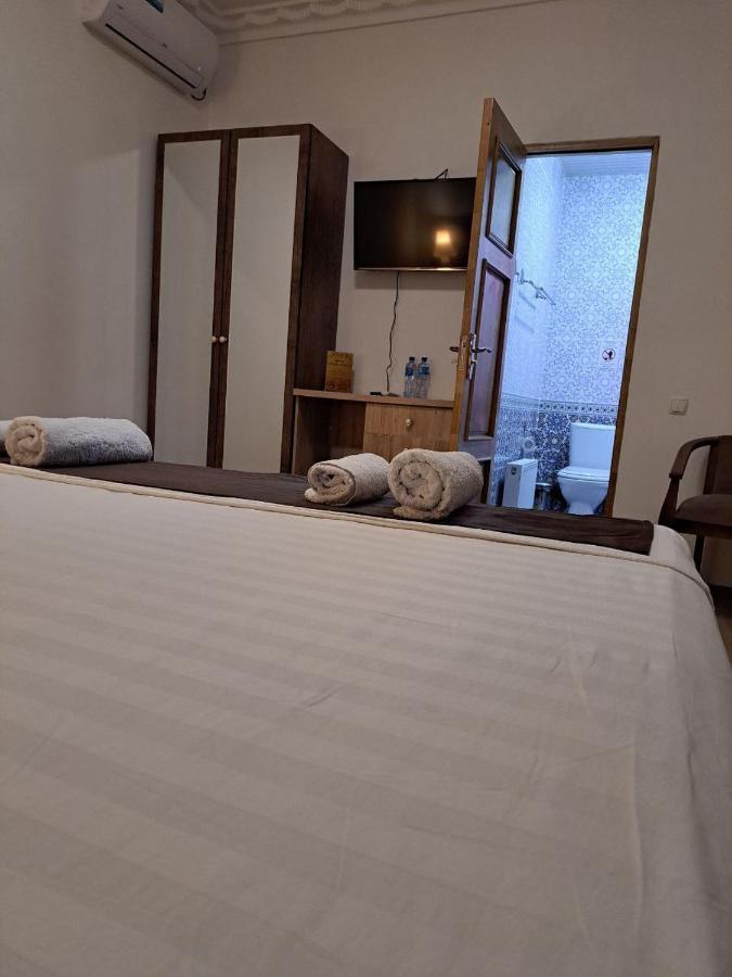 Boutique Hotel Nabibek Buhara Dış mekan fotoğraf