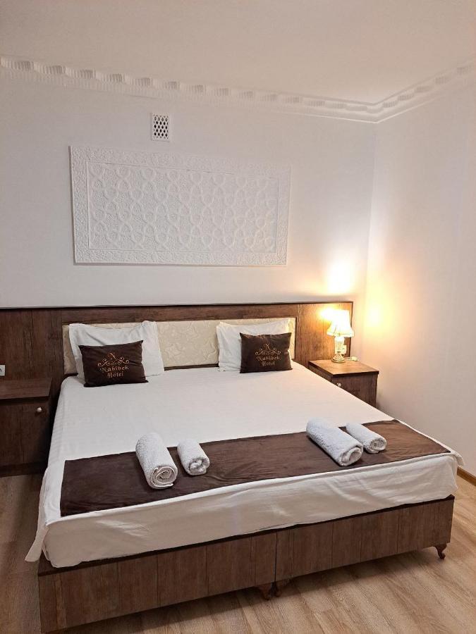 Boutique Hotel Nabibek Buhara Dış mekan fotoğraf