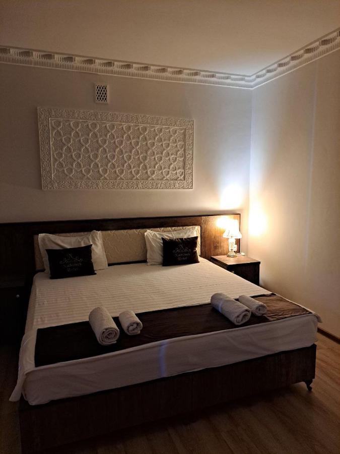 Boutique Hotel Nabibek Buhara Dış mekan fotoğraf