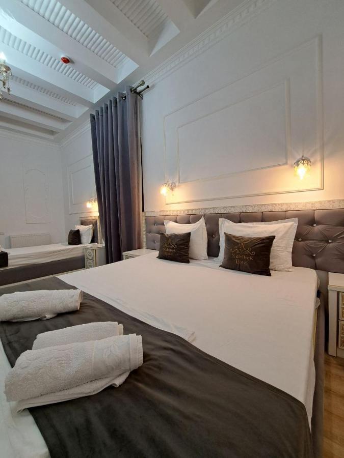 Boutique Hotel Nabibek Buhara Dış mekan fotoğraf