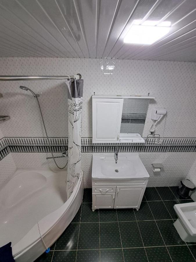 Boutique Hotel Nabibek Buhara Dış mekan fotoğraf