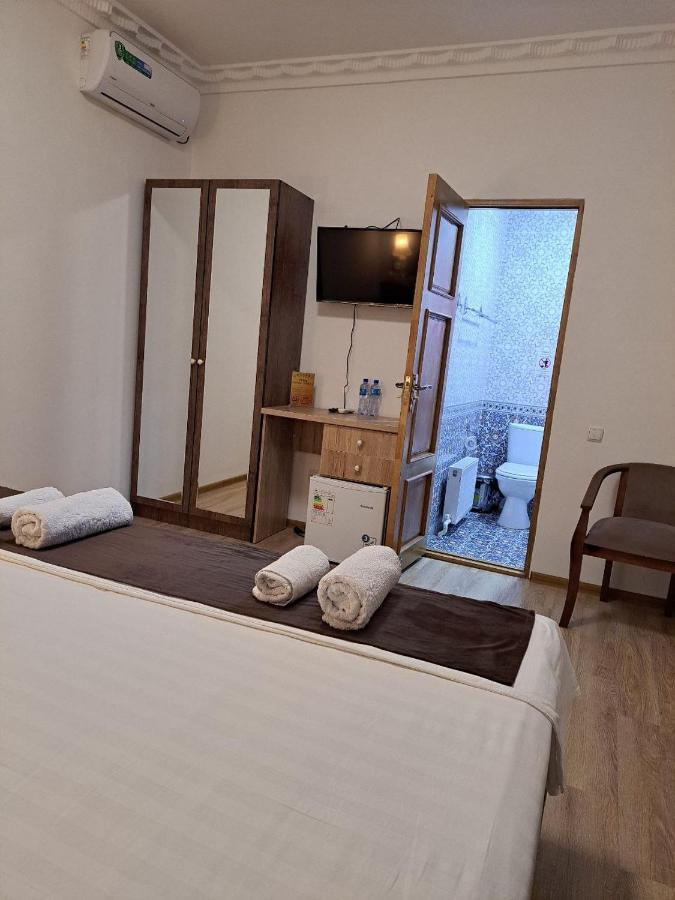 Boutique Hotel Nabibek Buhara Dış mekan fotoğraf