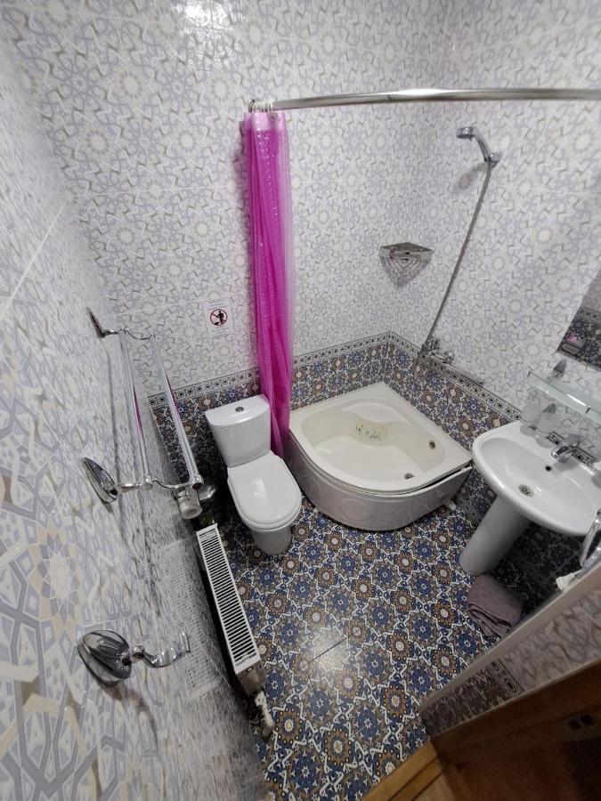 Boutique Hotel Nabibek Buhara Dış mekan fotoğraf