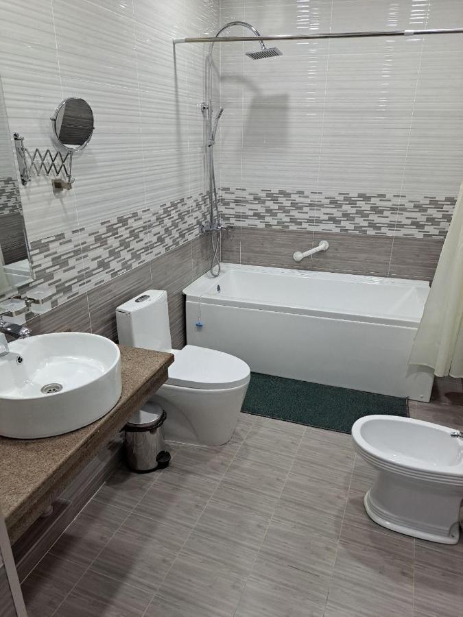 Boutique Hotel Nabibek Buhara Dış mekan fotoğraf