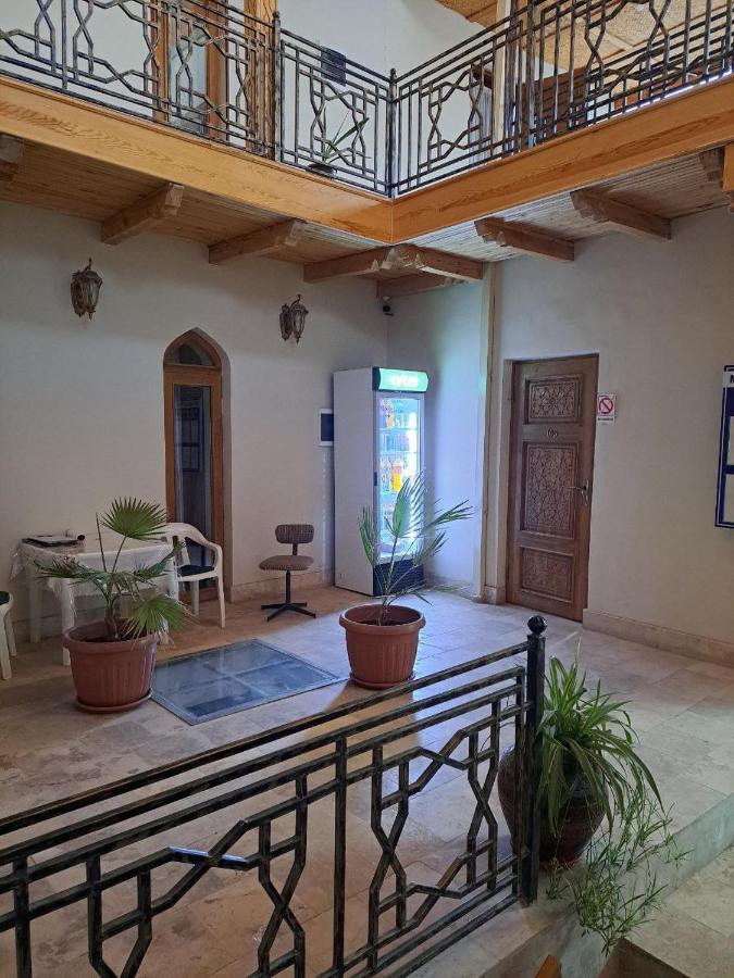 Boutique Hotel Nabibek Buhara Dış mekan fotoğraf