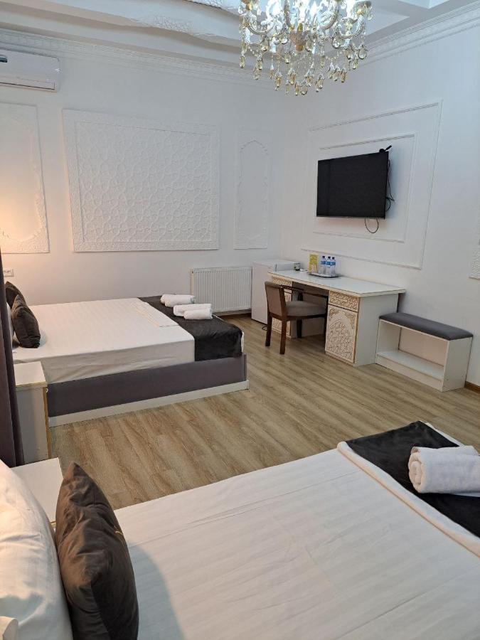 Boutique Hotel Nabibek Buhara Dış mekan fotoğraf