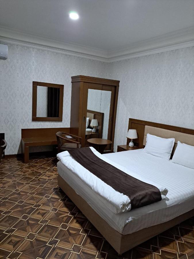 Boutique Hotel Nabibek Buhara Dış mekan fotoğraf