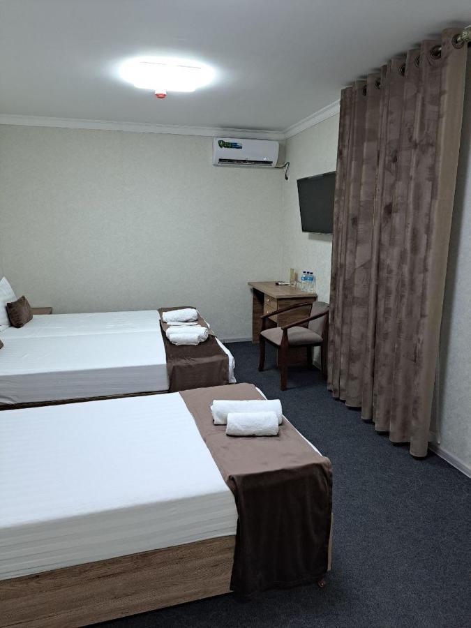 Boutique Hotel Nabibek Buhara Dış mekan fotoğraf