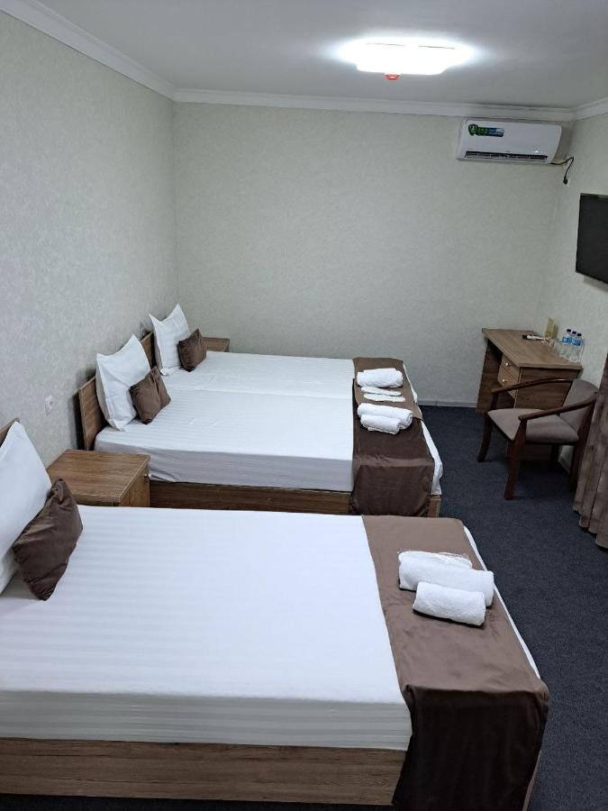 Boutique Hotel Nabibek Buhara Dış mekan fotoğraf